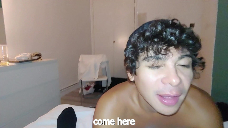 LeoTeenLatinos: İngiltere'den bir kadın oğlanı memnun ediyor - steff