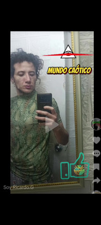 Chaotic World