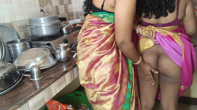 Pushpa studio: Lesbian Hot Romance