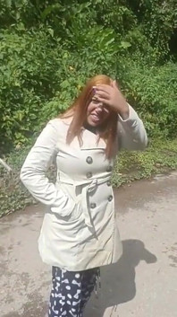 Незнакомец взял меня домой, но в итоге что-то делал