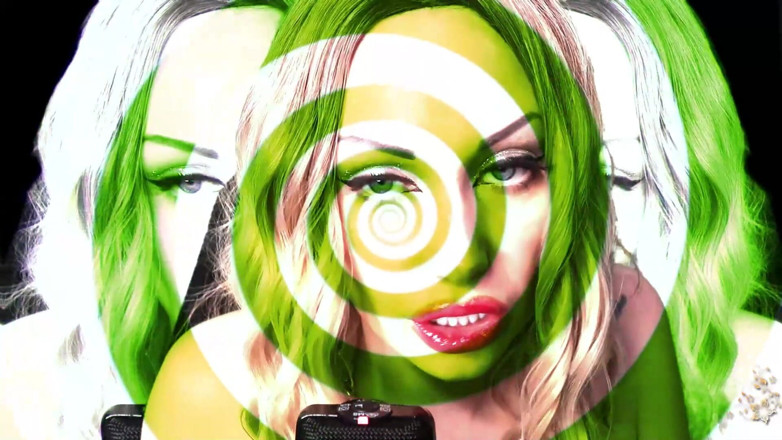 Goddess Misha Goldy: Mesmerizing 3Dio ASMR! You need me here to fuck your mind!