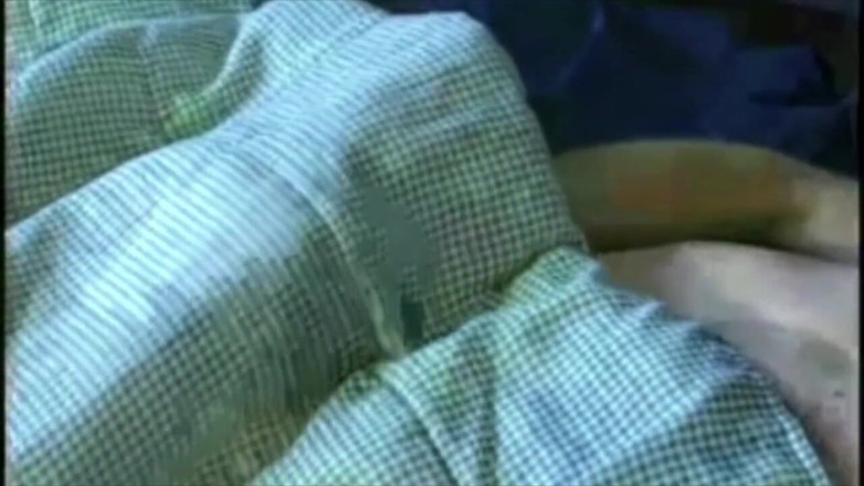GAY VINTAGE PORN: 서퍼를 꿈꾸는 직선 자위