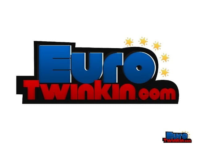 Euro boy xxx: Hans vän är så glad att han är killar!