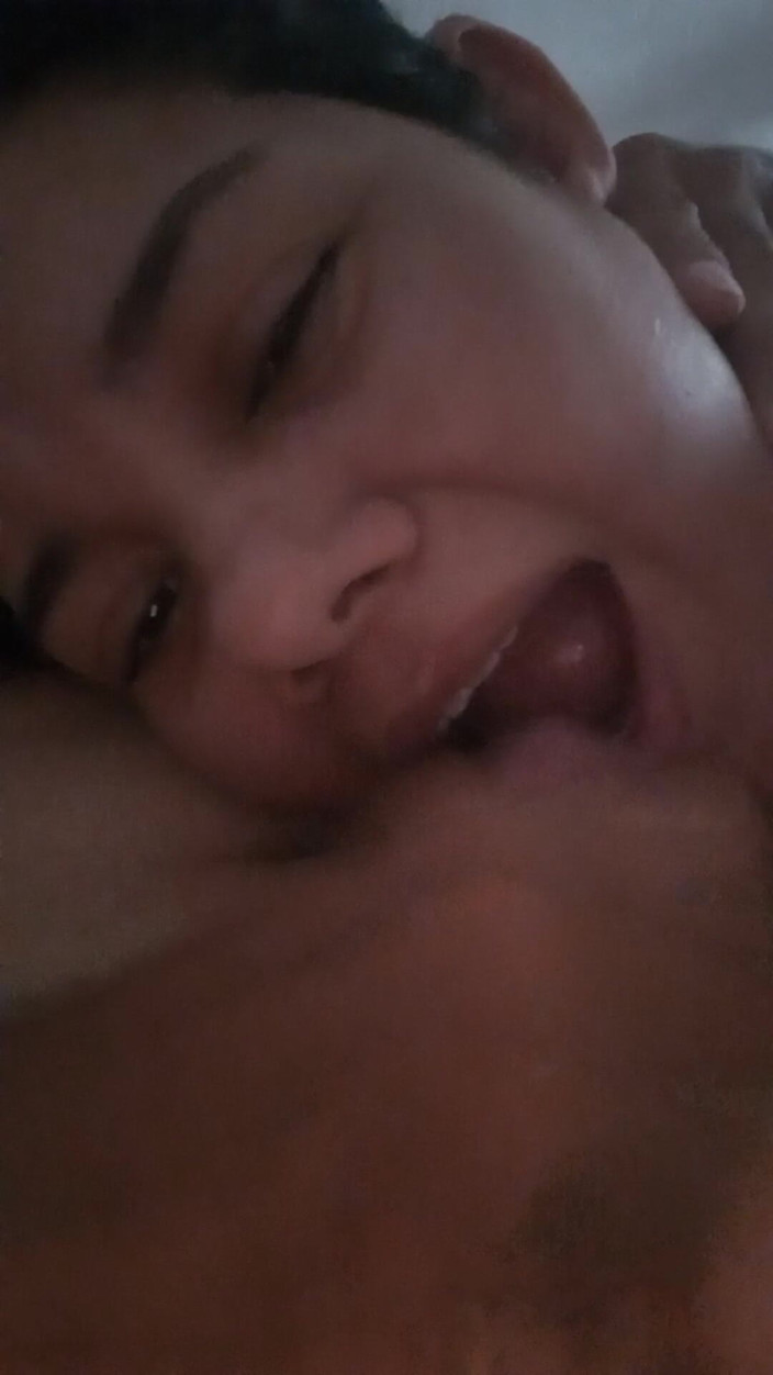 Valkyrie and Luigy Couple: Утренний минет