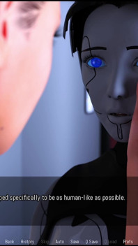 Projekt Passion - (pt 25) - Non-commentary Visual Novel