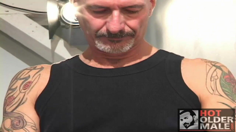 Pantheon men: Nik Arbor