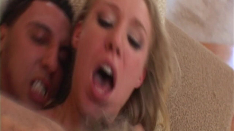 VHS-Vixxxen: Arab šuká blondýnu z Ameriky