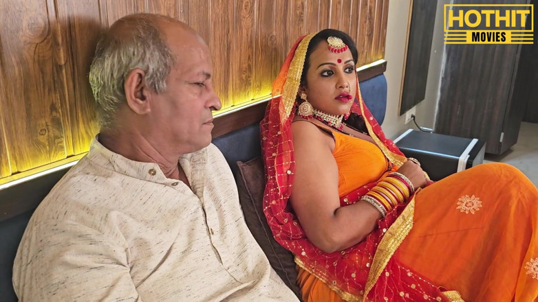 Hothit Movies: Sasur Ki Hawas. Ayah mertua bahu dengan besarnya dientot habis-habisan...