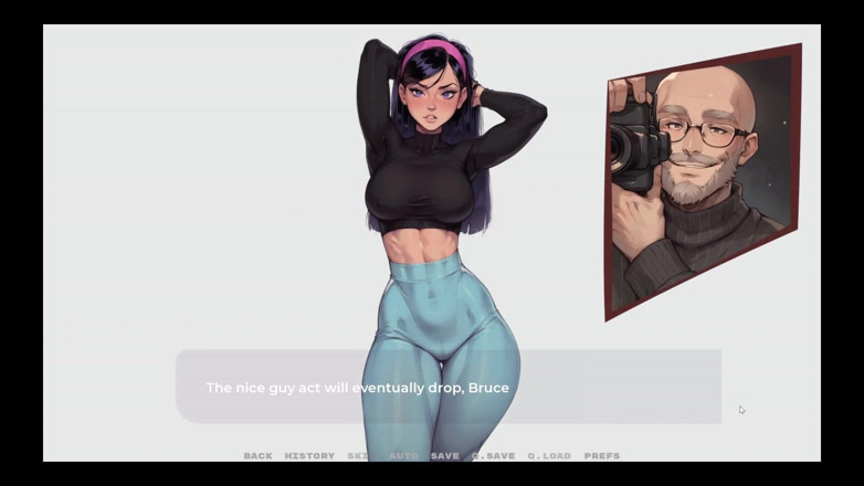 Cumming Gaming: My New Girlfriend [ Taboo Hentai Game ] Ep.34 My GF Do...
