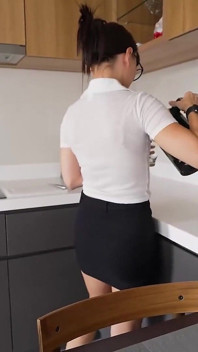 POV 섹스 섹스로 핫한 스펙스 걸레 룸레이트 Maya Lis를 존나 싸게 해줘