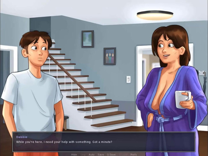 Cartoon Play: Saga de vară, partea 78