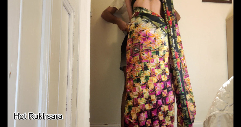 hot_rukhsara: Rukhsara Bhabhi Si È Fatta Scopare La Figa Stretta E Il...