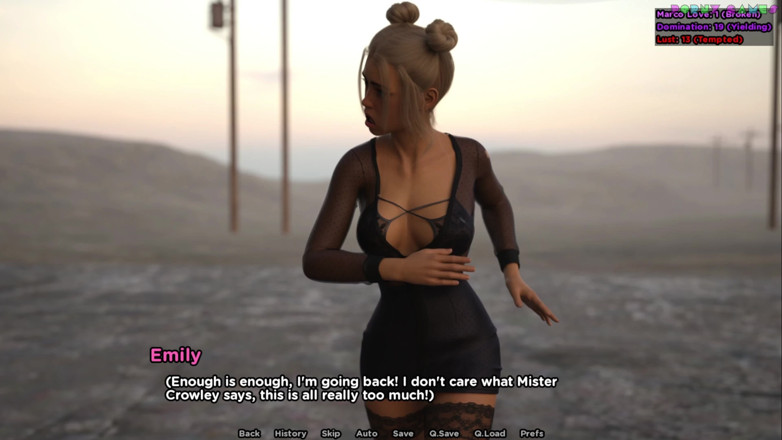 Porny Games: The Fiancée by Lounatick - Sex with an Immigrant, Prostitute Creampied...
