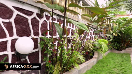 Africa-XXX: Bạn bè tình dục ở Châu Phi