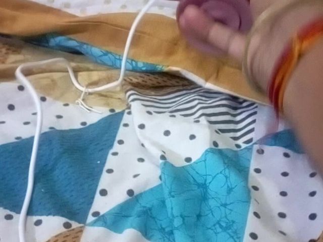 Bhabhi Love Dildo and Hard Deep Fuck (Sweet Strip)
