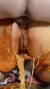 Spaghetti anální incident