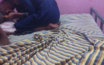Tamil Neighbour Aunty Daughter Fuck with House Owner Son
