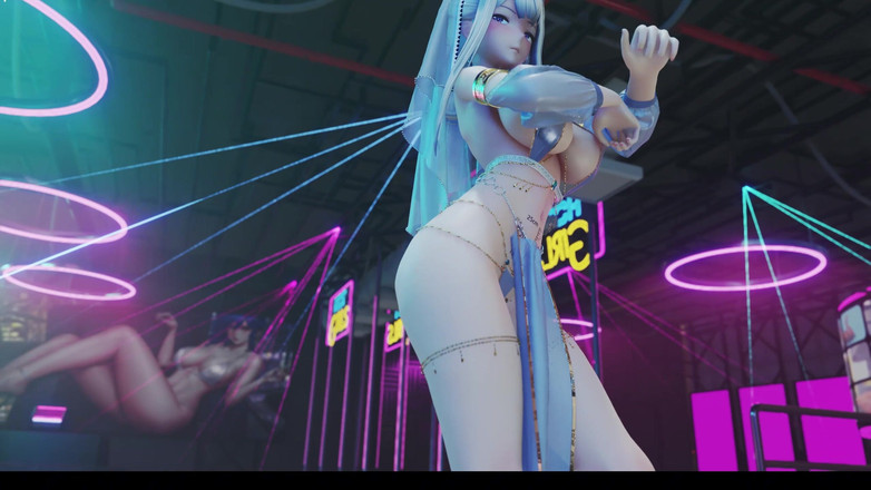 MikuMotion: Еxcuse Me Gaya Kuno; Wilayah Barat; Penari