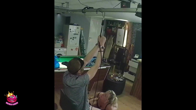 Mistress_BJQueen: 贞操带口交挑逗（穿戴式假阳具 第一人称视角）