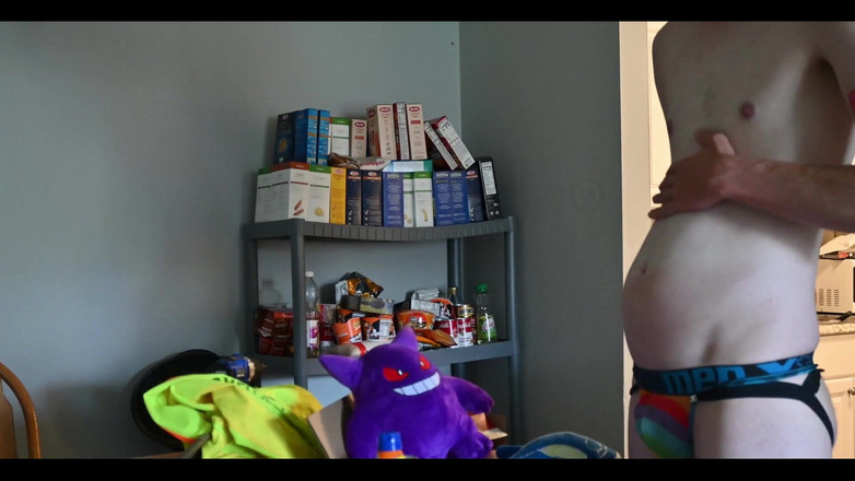 ElementX1018: Sám doma