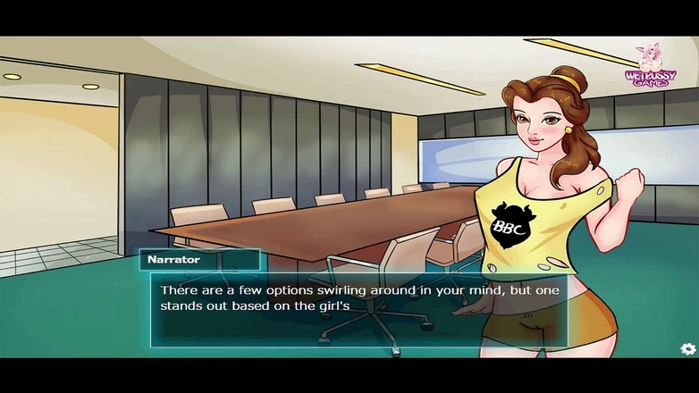 Cartoon Play: The Void Club Part 141 - Jasmine Chaperone