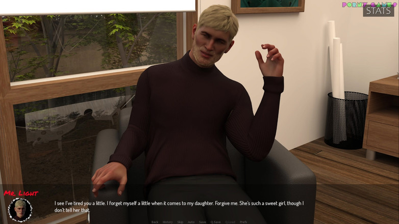 Porny Games: 10ki的医疗特殊护理 - 饥渴的Pacient在表3下口交医生