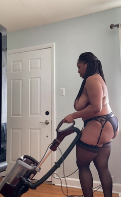 Jay Vic studios: Pulisco un po'