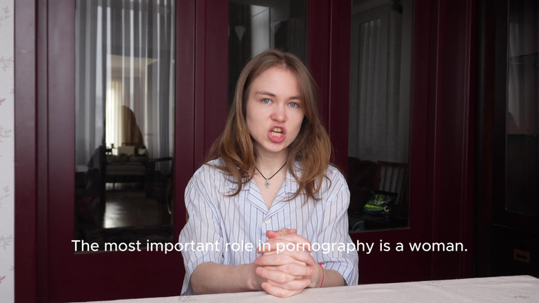 Kira Stone: Alsof een penis urenlang staat??? Ik wil het ook! En...