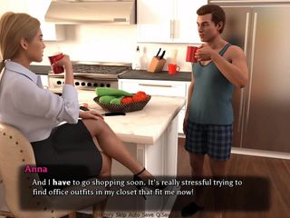 Dirty GamesXxX: A Perfect Marriage: Hot Wife, Sexy MILF and an Office...