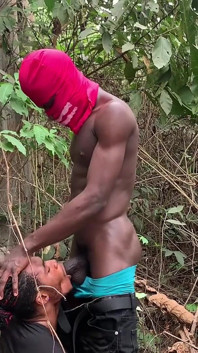 Mein mann hat mich mit in einen wald für einen heißen sex genommen
