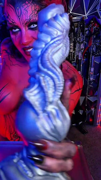 La garganta infernal de Lilith