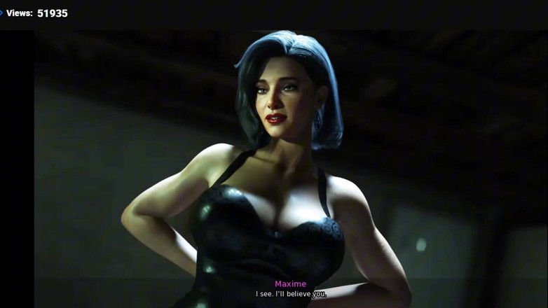 Sexgamer: Моя подруга соблазнила меня трахнуть ее