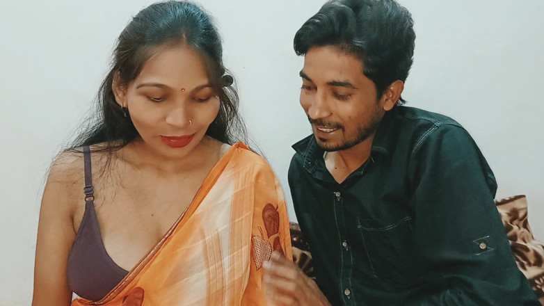 Kavend91: Desi zwangere buurvrouw Bhabhi