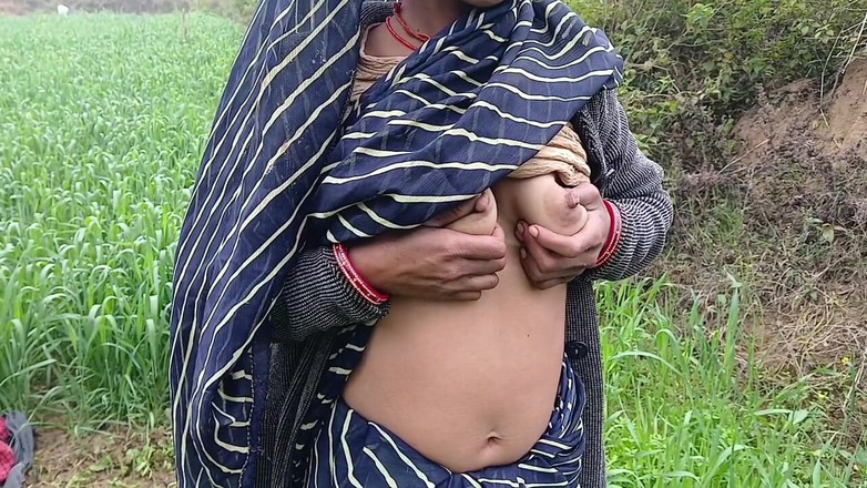 seema: Membawa adik tiri mertua ke padang batang, mengongkeknya dan membuatkannya...