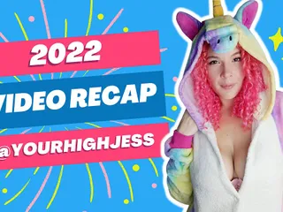 YourHighJess: 2022 Recap