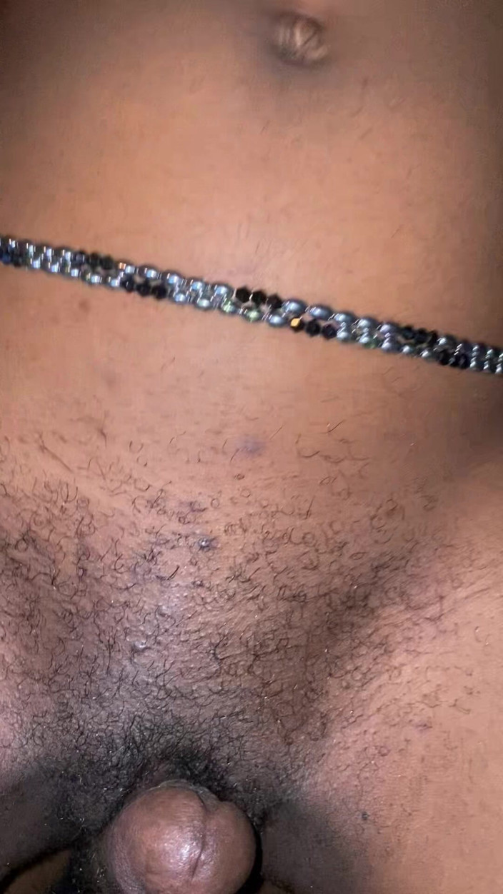 DivaHouz: Sexy heißes afrikanisches ebenholz browngurl234 Schleift großen kitzler und Cresmy...