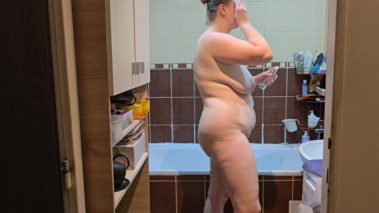 HNC Productions: Tắm cùng nhau biến thành tình dục nóng bỏng và...