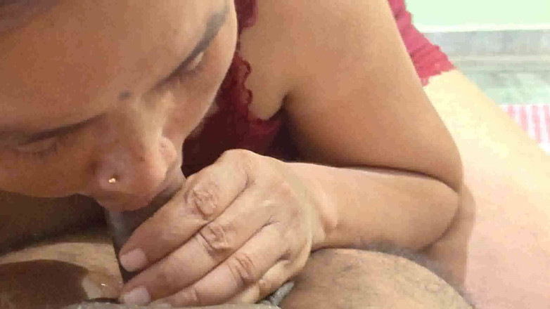 Sexy sindu: デシ・インディアンのランディの妻が彼氏とセックスを楽しむ