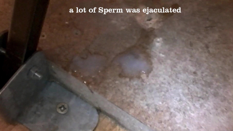 Mark Hannes: Fleshlight Creampie Fick