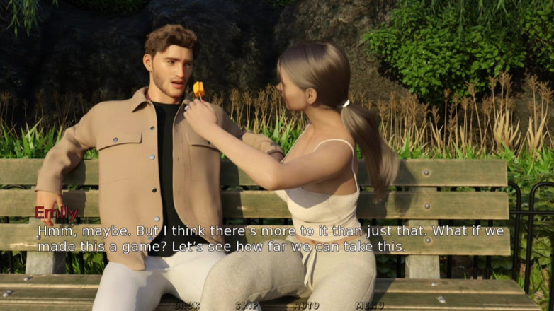 Q Boy: Moje sexy manželka perverzní věci - Moje věrná manželka - Ep03