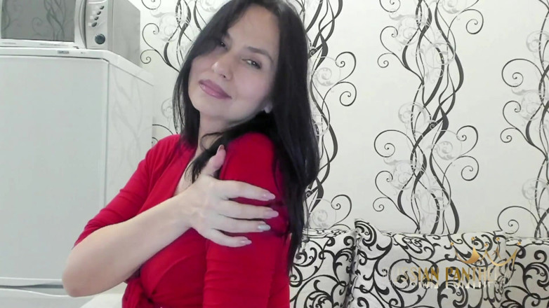 ANGELA_LADY: Дама в Червоному 1