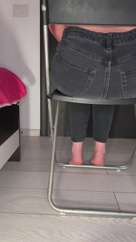 Butt Chair Farts