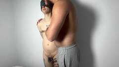 Rope Hunter: Gutpucnhing моя зв'язана рабиня-близнюк