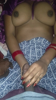 Indian Desi Couple