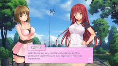 Miss Kitty 2K: Camgirls Sophie X Rias - Ep 2 by Foxie2k