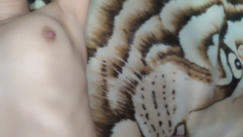 DirtyLubov: Sexo oral y sexo peludo en el dormitorio