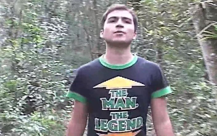 SEXUAL SIN GAY: Rustic bareback escena - 4 latinos cachondos juegan con consolador y follan...