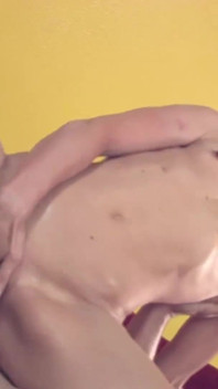 Small titted blonde teen gets fucked and toyed