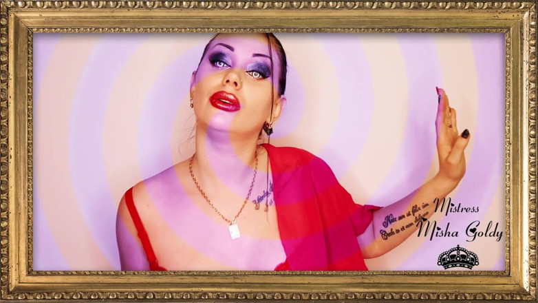 Goddess Misha Goldy: You finance me because you know and understand that you...