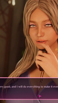 Hal passion - quickie massage